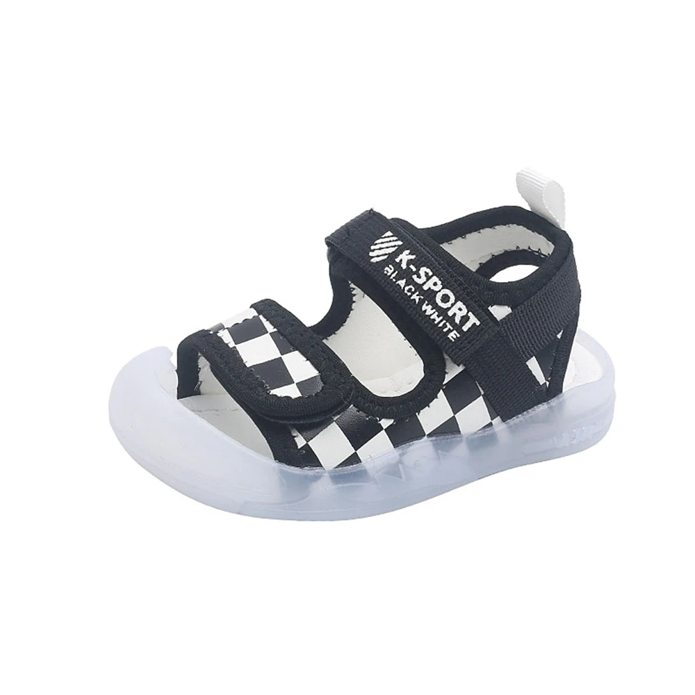 LED spor ayakkabılar summer new children's sandals baby shoes girls soft bottom toddler shoes boys beach shoes 골프화
LED spor ayakkabılar summer new children's sandals baby shoes girls soft bottom toddler shoes boys beach shoes 골프화