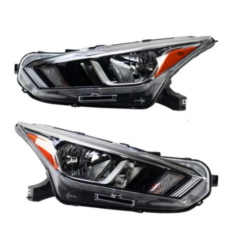 Factory Price Auto Lighting System Car Headlight Headlamp For Nissan Sunny Versa 2020 2021 USA Type
Factory Price Auto Lighting System Car Headlight Headlamp For Nissan Sunny Versa 2020 2021 USA Type