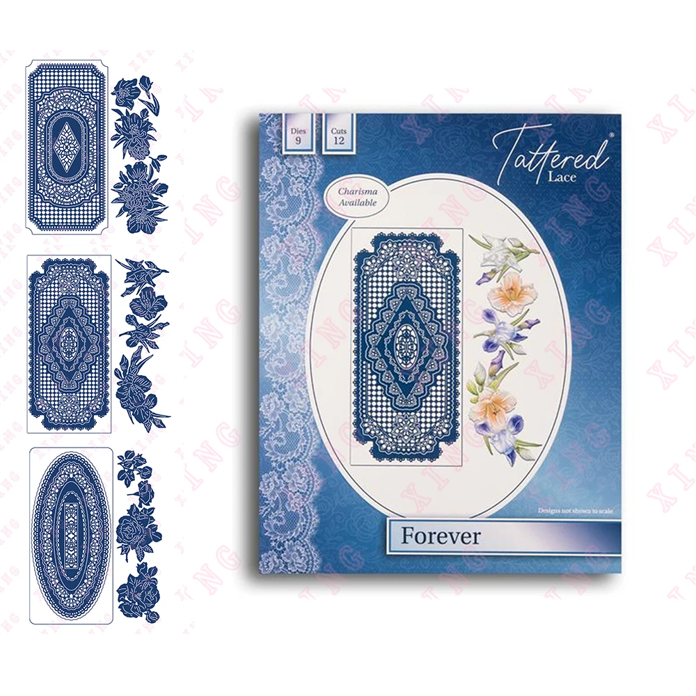 New Cherish Forever Love Metal Cutting Dies Set Diy Gift Card Handmade Craft Molds Scrapbook Diary Decoration Embossing Template
New Cherish Forever Love Metal Cutting Dies Set Diy Gift Card Handmade Craft Molds Scrapbook Diary Decoration Embossing Template