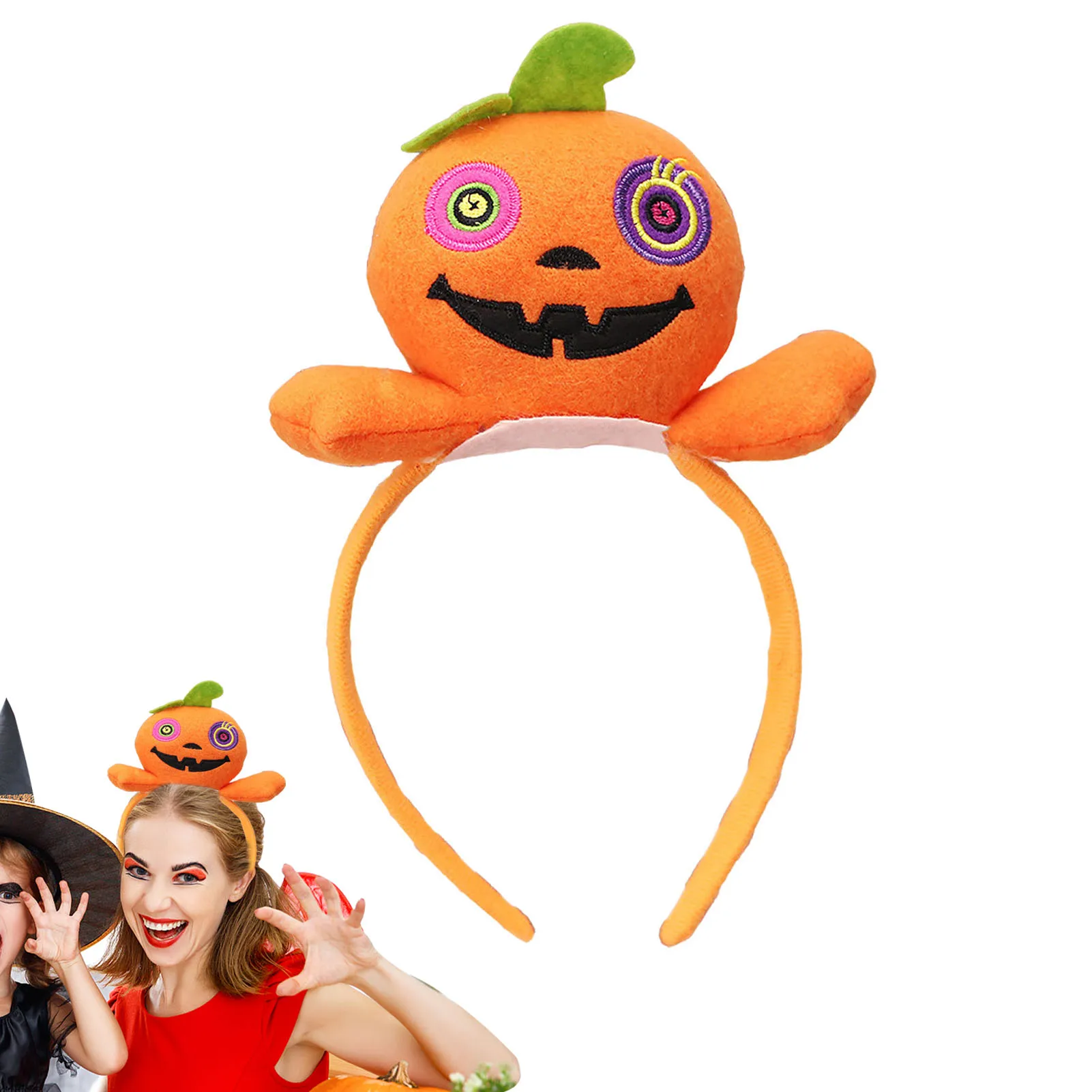 2022 New Halloween Headband Girls Women Festival Party Cosplay Hairband Gift Kids Adults Hair Accessories
2022 New Halloween Headband Girls Women Festival Party Cosplay Hairband Gift Kids Adults Hair Accessories