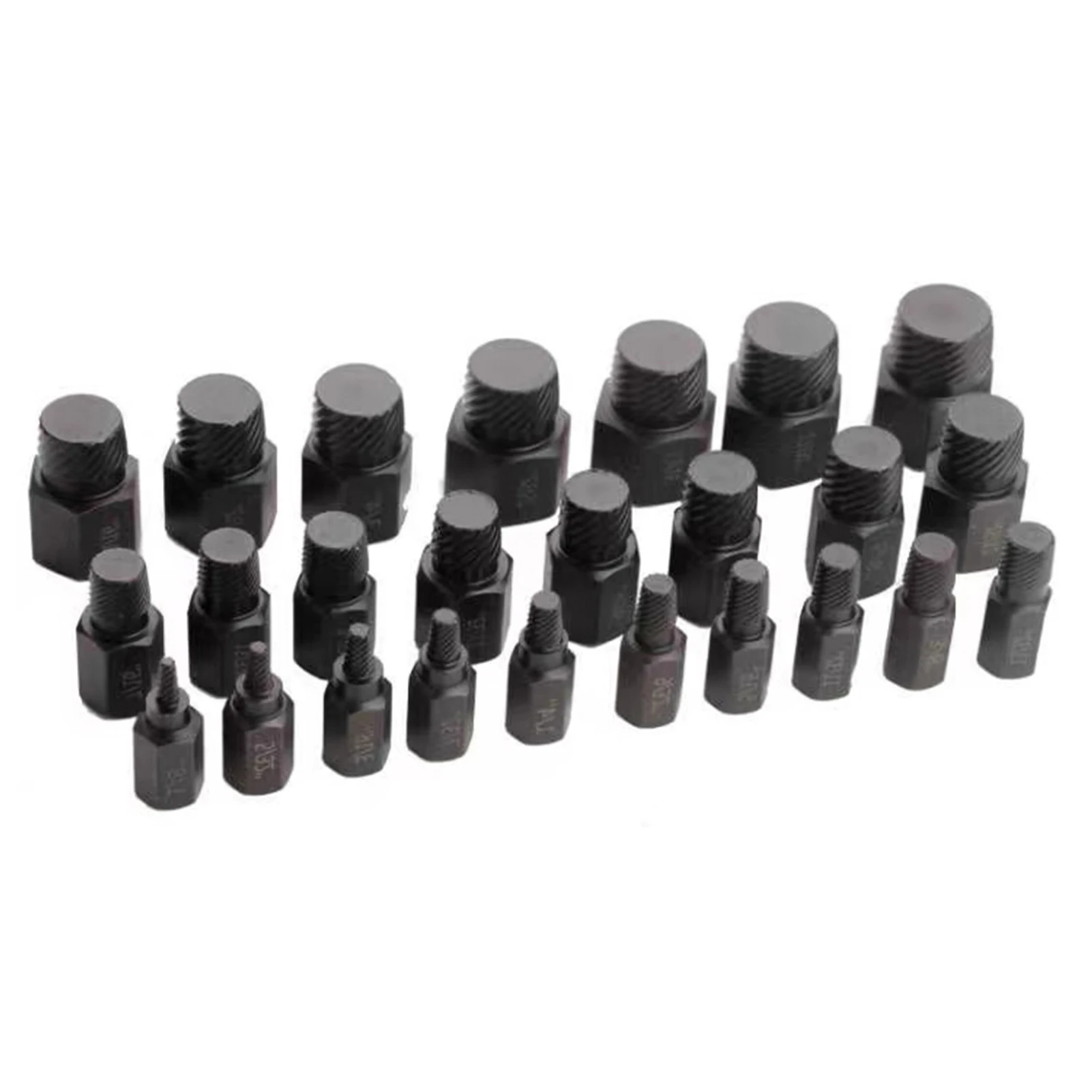 Impact Bolt & Nut Remover Set Nuts and Bolts Chrome-Molybdenum Steel Gift for Family Neighbor Colleagues
Impact Bolt & Nut Remover Set Nuts and Bolts Chrome-Molybdenum Steel Gift for Family Neighbor Colleagues