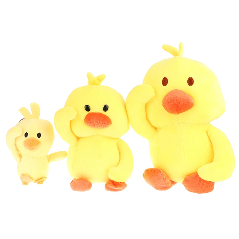 Cute Plush Dancing Duck Dolls Soft Stuffed Duck Toy Plush Animal Doll Keychain For Girl Kid Birthday Gifts
Cute Plush Dancing Duck Dolls Soft Stuffed Duck Toy Plush Animal Doll Keychain For Girl Kid Birthday Gifts
