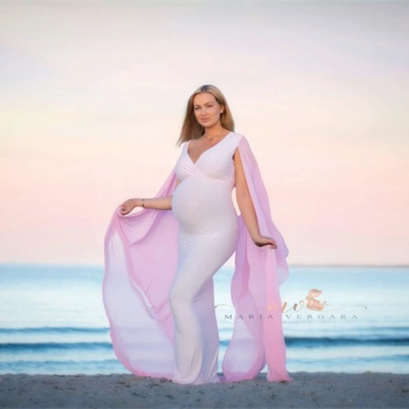 New Summer Maternity Photo Shoot Dresses Stretchy Fitting Baby Shower Long Dress Pregnancy Photography Props Maxi Dress Cotton
New Summer Maternity Photo Shoot Dresses Stretchy Fitting Baby Shower Long Dress Pregnancy Photography Props Maxi Dress Cotton