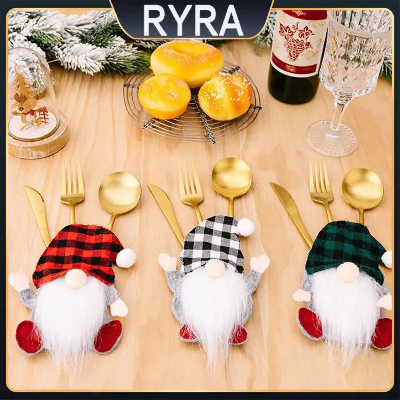 Plate Rack Durable Felt Tableware Rack Bag Portable Christmas Shelf Home Decoration High-quality Faceless Doll Cartoon Reuse
Plate Rack Durable Felt Tableware Rack Bag Portable Christmas Shelf Home Decoration High-quality Faceless Doll Cartoon Reuse