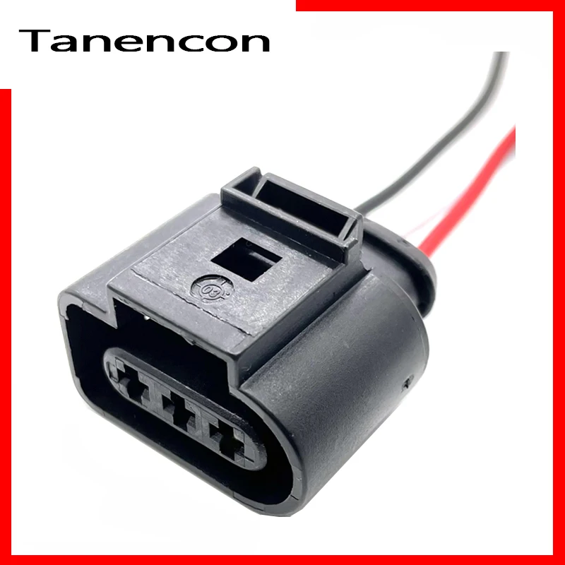 3-pin 3.5 series automotive sensor wiring harness 1J0973723 1J 0 973 723 for Jetta Golf A3 A4 Q5 Q3 with wire connector
3-pin 3.5 series automotive sensor wiring harness 1J0973723 1J 0 973 723 for Jetta Golf A3 A4 Q5 Q3 with wire connector
