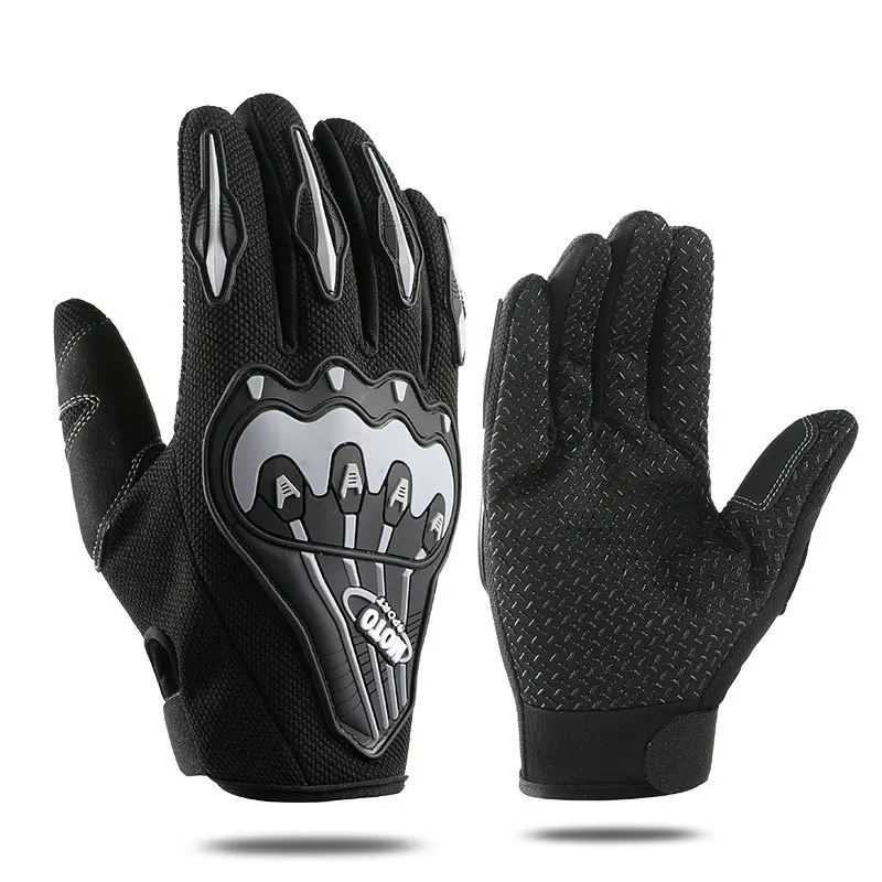 Summer Bicycle Full Finger Cycling Bike Gloves Absorbing Sweat for Men and Women Bicycle Riding Outdoor Sports Protector
Summer Bicycle Full Finger Cycling Bike Gloves Absorbing Sweat for Men and Women Bicycle Riding Outdoor Sports Protector