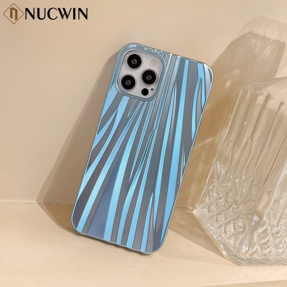 Fashion Curtain Folds Plating Case For iPhone 13 12 11 Pro Max 13pro 12pro X Xr Xs Max Camera Protection Soft Shockproof Cover
Fashion Curtain Folds Plating Case For iPhone 13 12 11 Pro Max 13pro 12pro X Xr Xs Max Camera Protection Soft Shockproof Cover