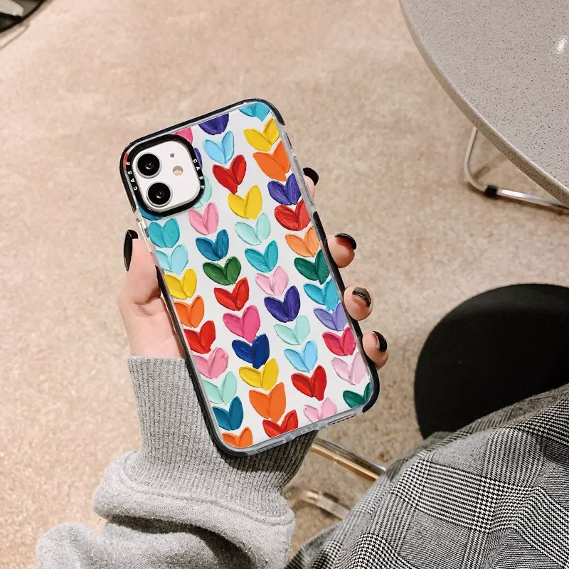 Free Shipping For iphone 12 mini 11 13 Pro Max 7 8 plus X XR XS Max SE 20 Phone Case Cute Cover Capa Graffiti Love Heart Soft Ca
Free Shipping For iphone 12 mini 11 13 Pro Max 7 8 plus X XR XS Max SE 20 Phone Case Cute Cover Capa Graffiti Love Heart Soft Ca