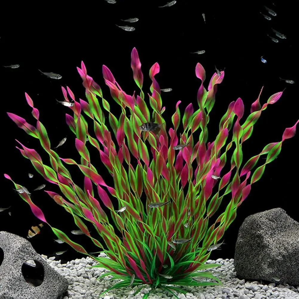 Practical Wear Resistant Delicate Artificial Seaweed Aquarium Ornament for Office Aquarium Plant Artificial Plant
Practical Wear Resistant Delicate Artificial Seaweed Aquarium Ornament for Office Aquarium Plant Artificial Plant