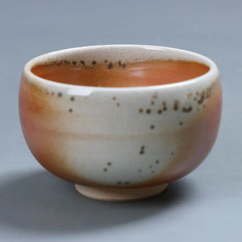 Stoneware Firewood Tea Cup Firewood Master Cup Handmade Unglazed Wood Fire Cup Natural Dust Tea Set
Stoneware Firewood Tea Cup Firewood Master Cup Handmade Unglazed Wood Fire Cup Natural Dust Tea Set