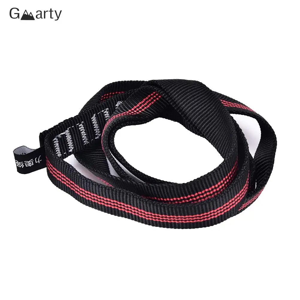 High Strength Wearable Belts Climbing Sling Professional Outdoor Rock Climbing Equipment Nylon Belt Protective Supplies
High Strength Wearable Belts Climbing Sling Professional Outdoor Rock Climbing Equipment Nylon Belt Protective Supplies