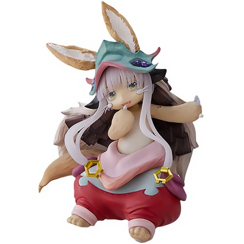 In Stock Original TAITO Coreful Nanachi Made in Abyss 12CM Anime Figure Model Collectible Action Toys Gifts
In Stock Original TAITO Coreful Nanachi Made in Abyss 12CM Anime Figure Model Collectible Action Toys Gifts