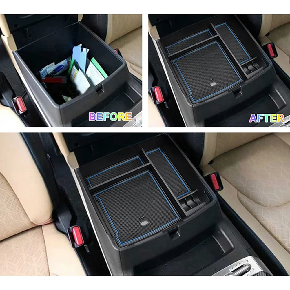 1pc Storage Box ABS Car Armrest Glove Box Console Storage Rack For Kia Carnival KA4 2022 For Kia Carnival 2021 2022
1pc Storage Box ABS Car Armrest Glove Box Console Storage Rack For Kia Carnival KA4 2022 For Kia Carnival 2021 2022