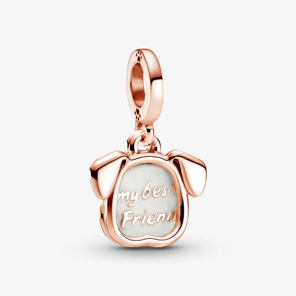 Advanced Mybeboa 925 Solid Silver Beads Charms My Pet Dog Pendants Fit Pandora 925 Original Bracelet Women DIY Jewelry Gift
Advanced Mybeboa 925 Solid Silver Beads Charms My Pet Dog Pendants Fit Pandora 925 Original Bracelet Women DIY Jewelry Gift