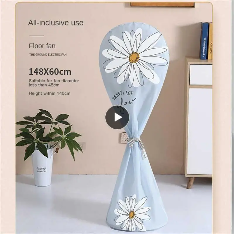 Durable Stand Fan Protective Cover Fashionable High Quality Fan Dust Cover Effectively Preventing Fan Oxidation High Elasticity
Durable Stand Fan Protective Cover Fashionable High Quality Fan Dust Cover Effectively Preventing Fan Oxidation High Elasticity