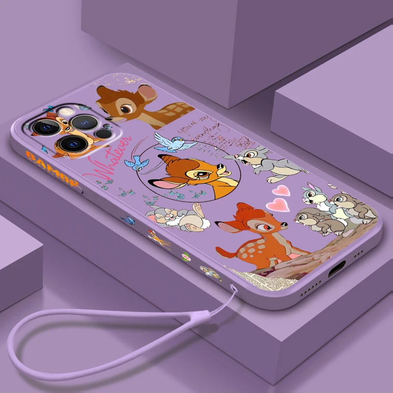 Disney Fawn Bambi Cool Phone Case For Apple iPhone 14 13 12 Mini 11 XS Pro Max X XR 8 7 6 Plus SE Liquid Left Rope Cover
Disney Fawn Bambi Cool Phone Case For Apple iPhone 14 13 12 Mini 11 XS Pro Max X XR 8 7 6 Plus SE Liquid Left Rope Cover