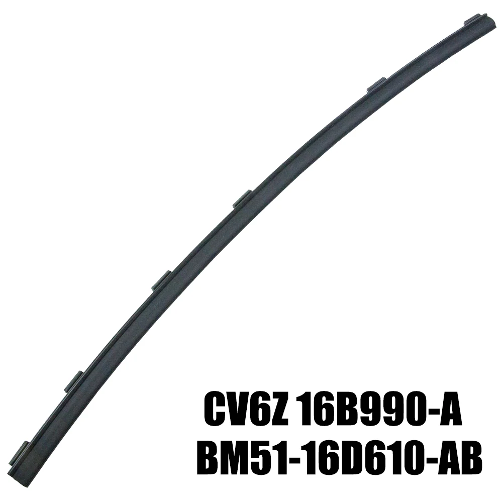 Front Hood Dust Proof Seal Strip For Ford Focus 2012-2018 Hood Rubber Seal Gasket CV6Z 16B990-A Car Exterior Accessories Parts
Front Hood Dust Proof Seal Strip For Ford Focus 2012-2018 Hood Rubber Seal Gasket CV6Z 16B990-A Car Exterior Accessories Parts