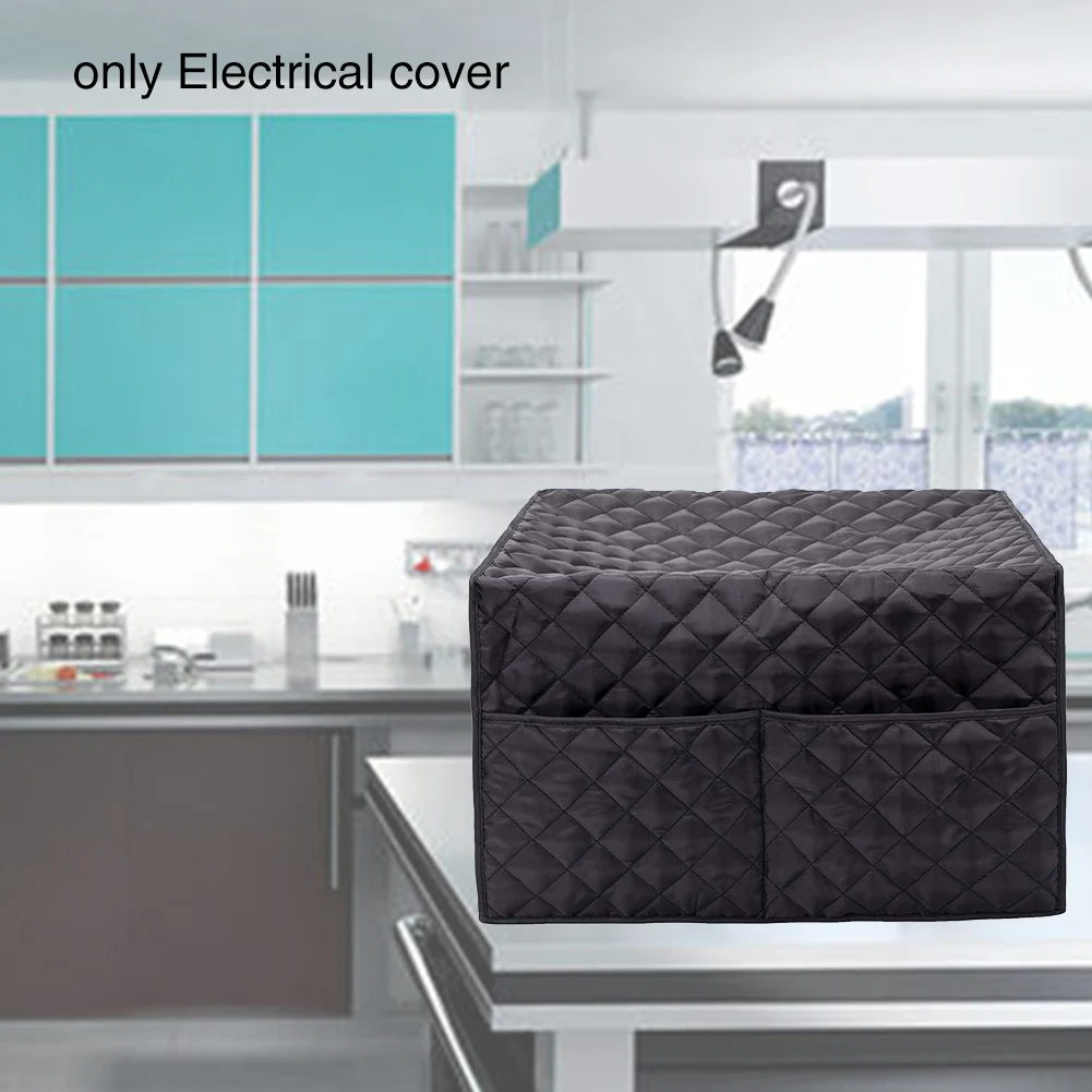 Quilted Large Capacity Dustproof Washable Convection Toaster Oven Cover Waterproof Accessories Durable Storage With Pockets
Quilted Large Capacity Dustproof Washable Convection Toaster Oven Cover Waterproof Accessories Durable Storage With Pockets