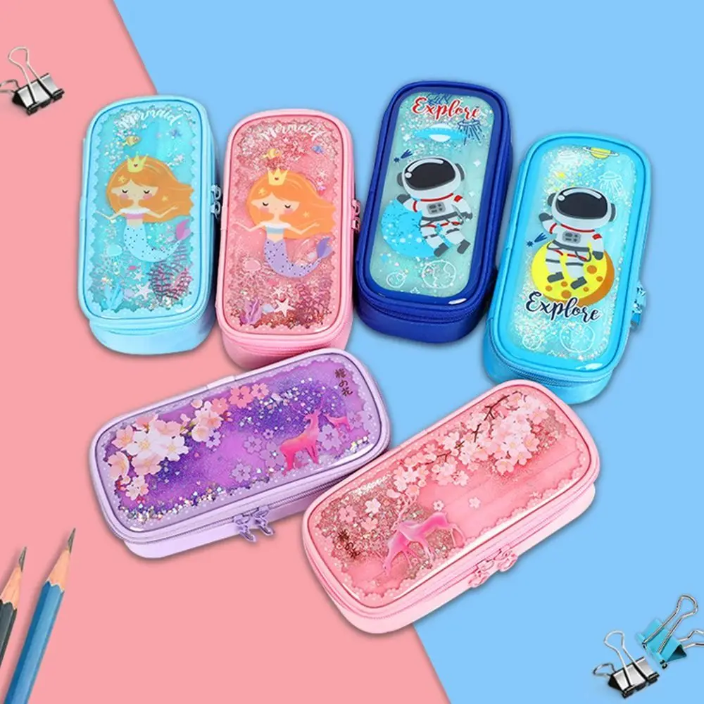Multifunctional Student Supplies Creative Large Capacity Pencil Bag Stationery Bag Pen Case Storage Pouch
Multifunctional Student Supplies Creative Large Capacity Pencil Bag Stationery Bag Pen Case Storage Pouch