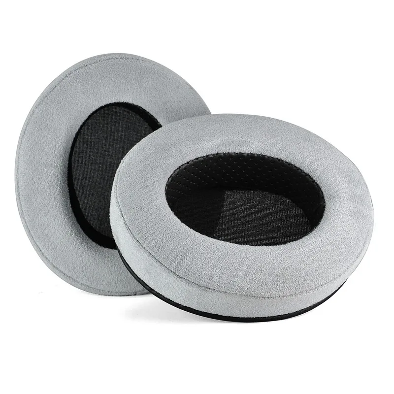Nubuck Leather Replacement Earpads For AKG K371’s Headphone Ear Pads Soft Memory Foam Sponge Earphone Sleeve Noise Reduction
Nubuck Leather Replacement Earpads For AKG K371’s Headphone Ear Pads Soft Memory Foam Sponge Earphone Sleeve Noise Reduction