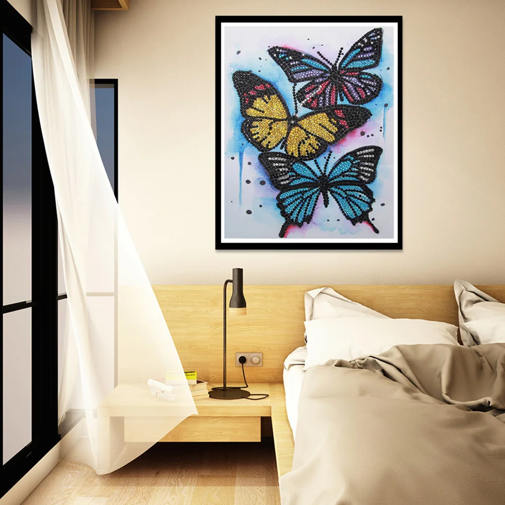 5D Diamond Embroidery DIY Painting Handmade Wall Decoration Cross Stitch Printing Craft Kits (25 x 30cm) Home decor
5D Diamond Embroidery DIY Painting Handmade Wall Decoration Cross Stitch Printing Craft Kits (25 x 30cm) Home decor