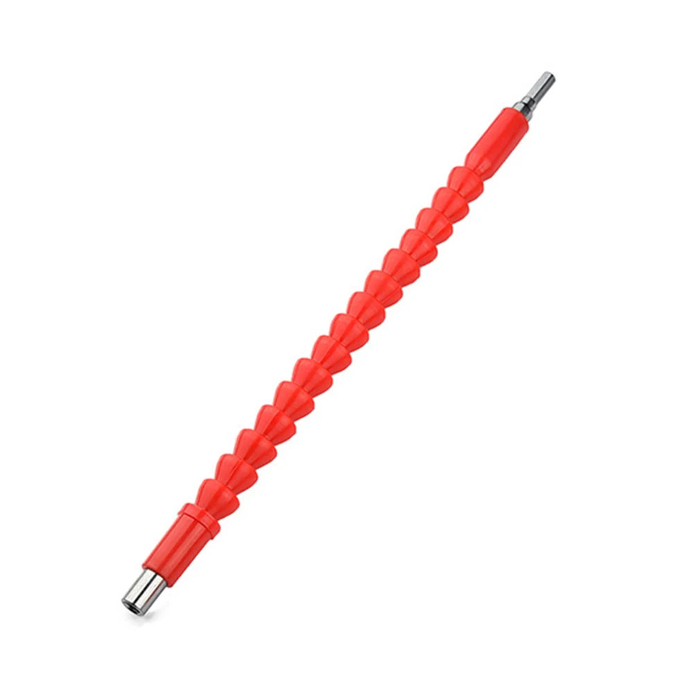 11.6 Inch Flexible Shaft Flexible Shaft Drill Bit Plastic+carbon Steel Work Flexibly For Drill And Repair Scenarios
11.6 Inch Flexible Shaft Flexible Shaft Drill Bit Plastic+carbon Steel Work Flexibly For Drill And Repair Scenarios