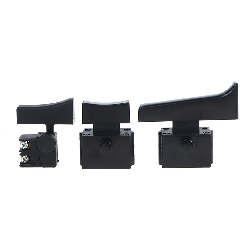 Miniature Power Tool Switch Speed Control Trigger Button for Angle Grinder Electric Hammer Impact Drill Tool Accessories
Miniature Power Tool Switch Speed Control Trigger Button for Angle Grinder Electric Hammer Impact Drill Tool Accessories