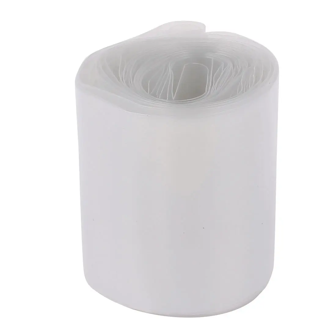 Keszoox Battery Wrap PVC Heat Shrink Tubing 65mm Flat Width for 18650 Power Supplies 5m Long Clear
Keszoox Battery Wrap PVC Heat Shrink Tubing 65mm Flat Width for 18650 Power Supplies 5m Long Clear