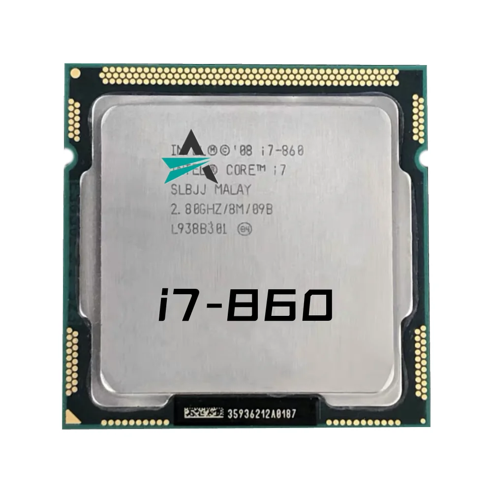 Used Core i7 860 SLBJJ Quad Core CPU 2.80GHz 8MB Sockel 1156 95W Processor I7-860 Free Shipping
Used Core i7 860 SLBJJ Quad Core CPU 2.80GHz 8MB Sockel 1156 95W Processor I7-860 Free Shipping