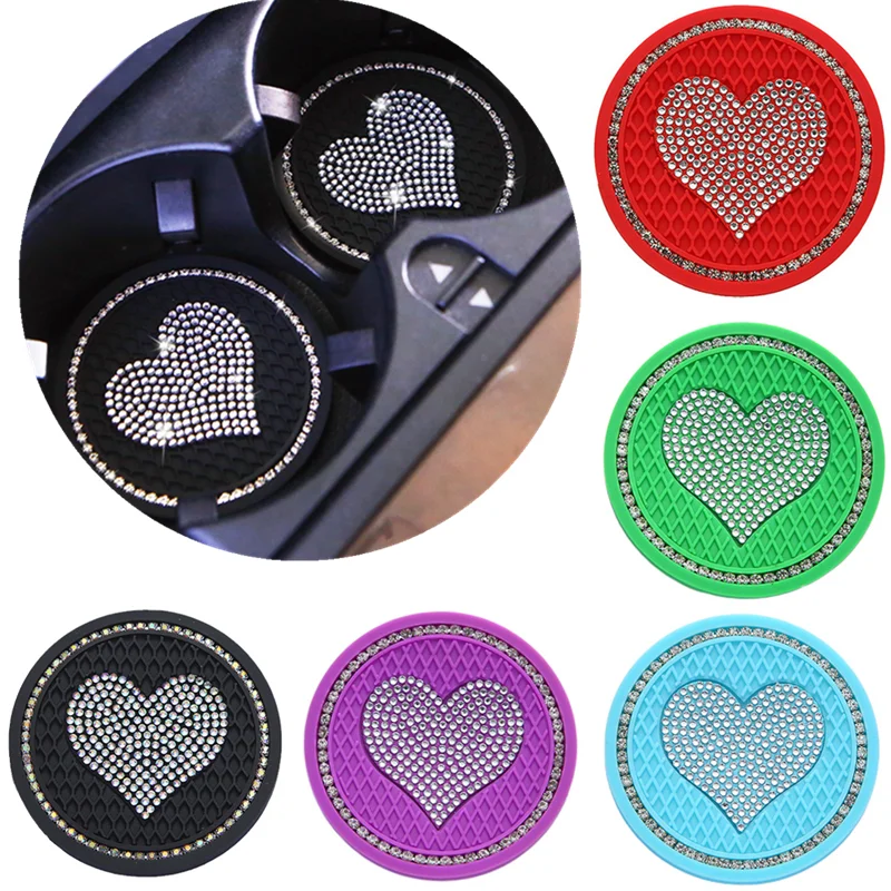 Многофункциональный автомобильный Алмазный подстаканник, подставка для чашки с водой, нескользящий коврик, силиконовый коврик, подстаканн...
Многофункциональный автомобильный Алмазный подстаканник, подставка для чашки с водой, нескользящий коврик, силиконовый коврик, подстаканн...