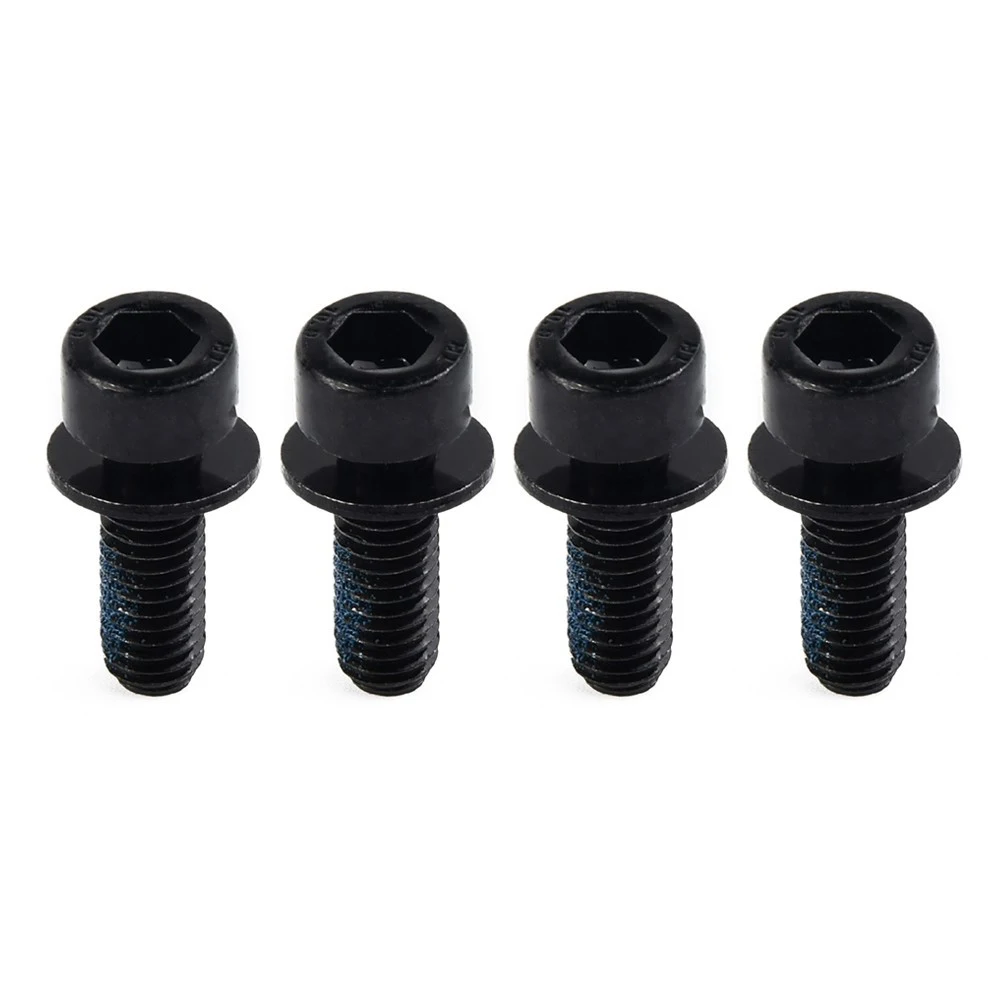 4pcs Bicycle Hydraulic Disc Brake Caliper Bolts Bike M6 Screws Bicycle Brake Bolts For-Shimano Bicycle Accessories
4pcs Bicycle Hydraulic Disc Brake Caliper Bolts Bike M6 Screws Bicycle Brake Bolts For-Shimano Bicycle Accessories