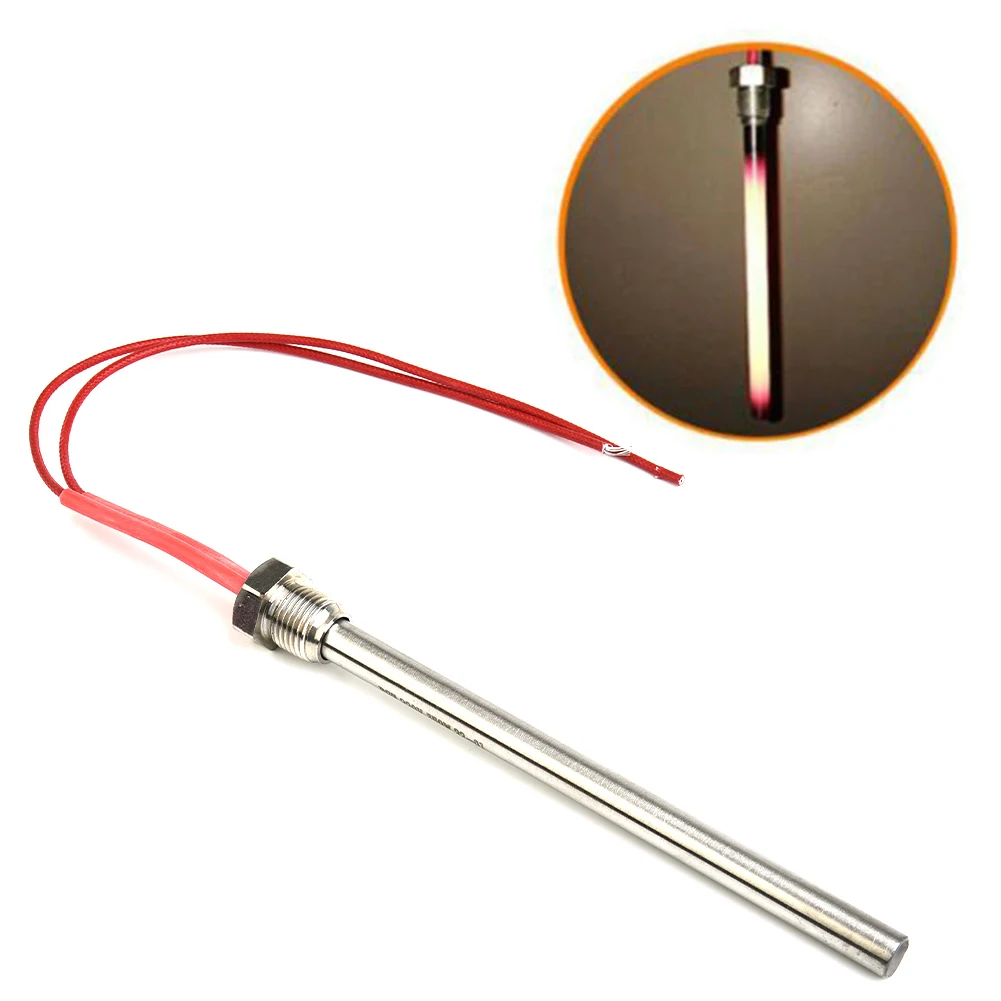 350W 220V Stove Igniter Hot Rod Heating Tube Ignitor Heating Rod Fireplace Accessories Explosion-proof Waterproof
350W 220V Stove Igniter Hot Rod Heating Tube Ignitor Heating Rod Fireplace Accessories Explosion-proof Waterproof