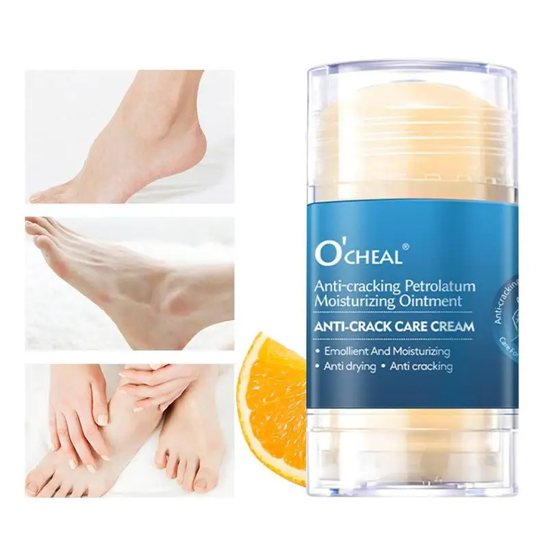 Anti Crack Foot Cream Oil Anti-Drying Crack Feet Cream Heel Cracked Repair Cream Removal Bad Skin Hand Feet Care
Anti Crack Foot Cream Oil Anti-Drying Crack Feet Cream Heel Cracked Repair Cream Removal Bad Skin Hand Feet Care