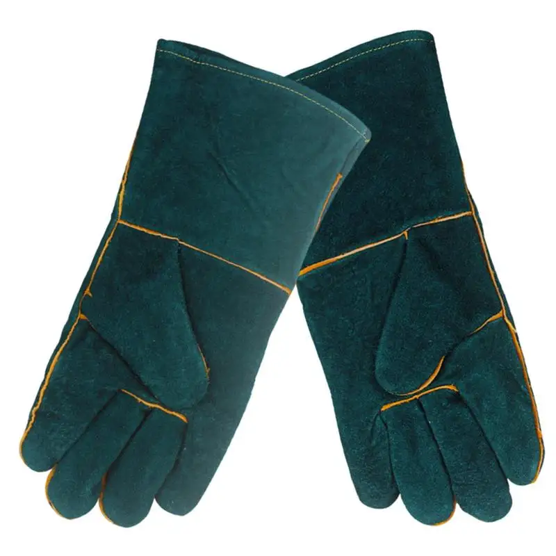 Gloves Training Grooming Hamster Bite Pet Cat Glove Anti Bird Puncture Thickening Animal Scratch Handling Welding Dog
Gloves Training Grooming Hamster Bite Pet Cat Glove Anti Bird Puncture Thickening Animal Scratch Handling Welding Dog