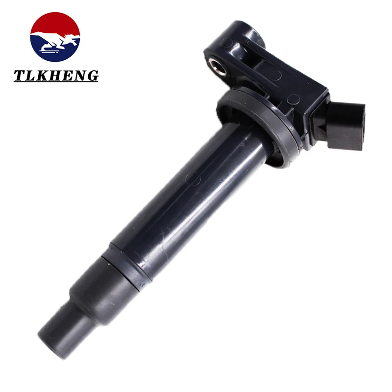 New Ignition Coil 90919-02234 For 1999-2008 Toyota Camry Avalon Highlander Sienna Solara Lexus RX300 RX330 RX400H ES300 ES330
New Ignition Coil 90919-02234 For 1999-2008 Toyota Camry Avalon Highlander Sienna Solara Lexus RX300 RX330 RX400H ES300 ES330