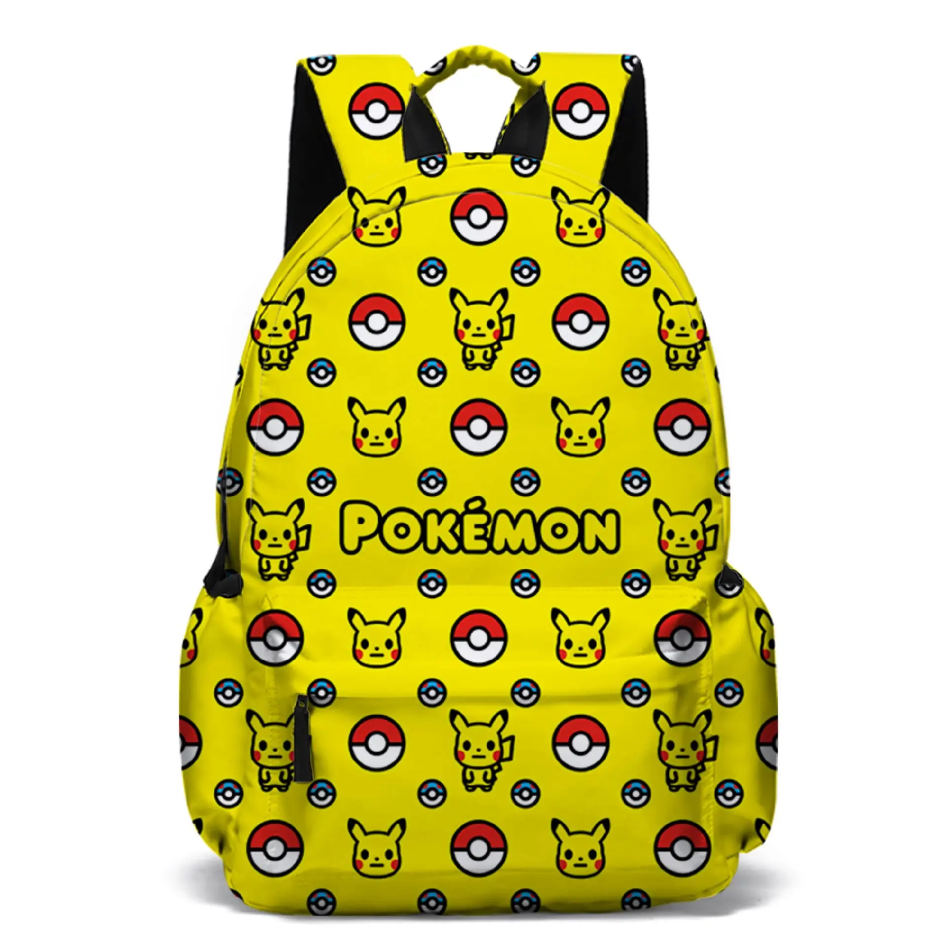 New Pokemons Anime Cartoon Picchu Kawaii Schoolbag Children's Backpack Cute Backpack Charizard Gengar Travel Bag
New Pokemons Anime Cartoon Picchu Kawaii Schoolbag Children's Backpack Cute Backpack Charizard Gengar Travel Bag