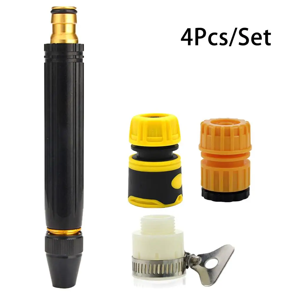 Replacement Nozzle Connectors Heavy High Quality Extreme Aluminum Alloy Car Washer Construction Rigid Tight Seal
Replacement Nozzle Connectors Heavy High Quality Extreme Aluminum Alloy Car Washer Construction Rigid Tight Seal