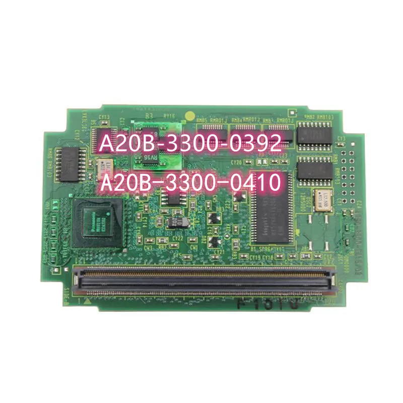 Fanuc Pcb Circuit Board A20B-3300-0410 A20B-3900-0163 A20B-3300-0392 For CNC System Controller
Fanuc Pcb Circuit Board A20B-3300-0410 A20B-3900-0163 A20B-3300-0392 For CNC System Controller