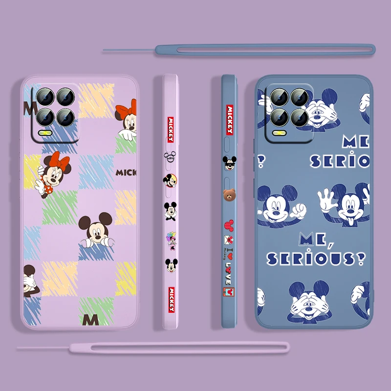 Disney Mr. Mouse Anime Phone Case For OPPO Realme 50A 50i Find X3 X2 Lite GT Neo2T Master Pro C2 C21 XT Liquid Left Rope Fundas
Disney Mr. Mouse Anime Phone Case For OPPO Realme 50A 50i Find X3 X2 Lite GT Neo2T Master Pro C2 C21 XT Liquid Left Rope Fundas