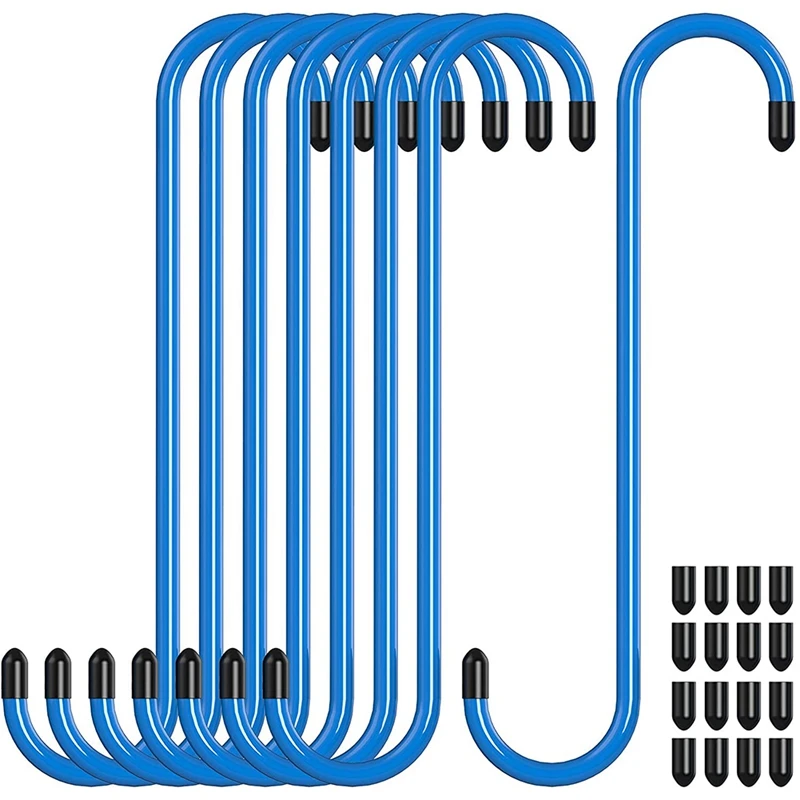 8 Pcs Brake Caliper Hangers Brake Caliper Hooks With Rubber Tips Automotive Tool For Braking, Axle And Suspension Work
8 Pcs Brake Caliper Hangers Brake Caliper Hooks With Rubber Tips Automotive Tool For Braking, Axle And Suspension Work