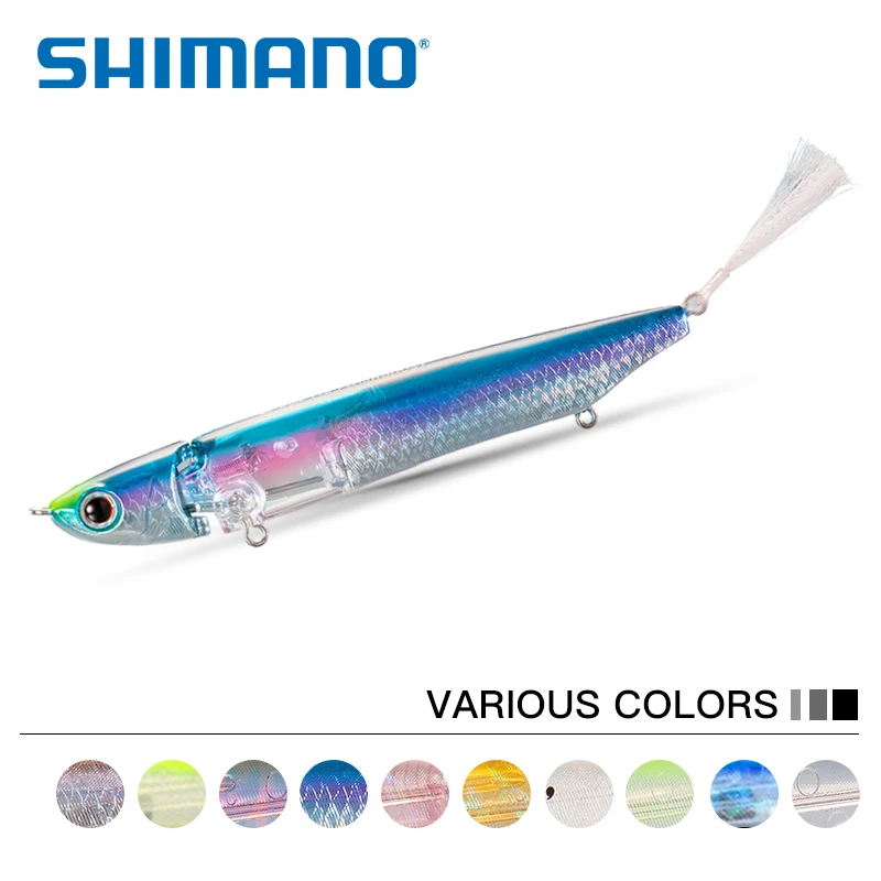 Orginal SHIMANO Bantam JIJIL 115mm 15g Multi-section Color Ocea Floating Boost Wobbler Inshore Offshore Lsca Hard Lurebaits
Orginal SHIMANO Bantam JIJIL 115mm 15g Multi-section Color Ocea Floating Boost Wobbler Inshore Offshore Lsca Hard Lurebaits