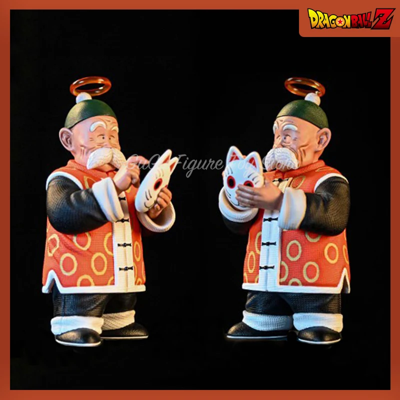 Dragon Ball Z Anime Figures 18cm Son Gohan Figure Masks Goku Grandpa DBZ Figurine Pvc Statue Model Doll Decoration Toys Kid Gift
Dragon Ball Z Anime Figures 18cm Son Gohan Figure Masks Goku Grandpa DBZ Figurine Pvc Statue Model Doll Decoration Toys Kid Gift