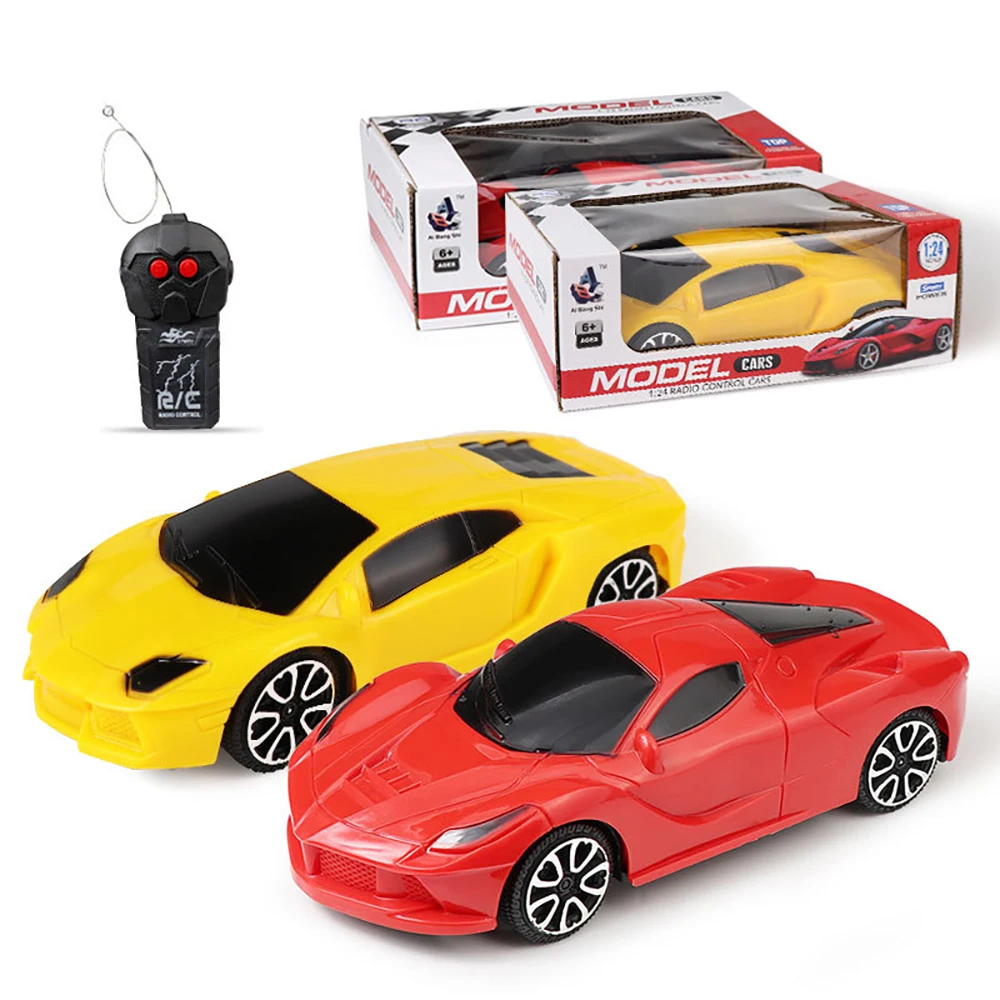 BroKids Remote Control Car Electric Sport Racing Hobby Toy Car Model Vehicle Wireless High Speed RC Car for Girls and Boys Gift
BroKids Remote Control Car Electric Sport Racing Hobby Toy Car Model Vehicle Wireless High Speed RC Car for Girls and Boys Gift