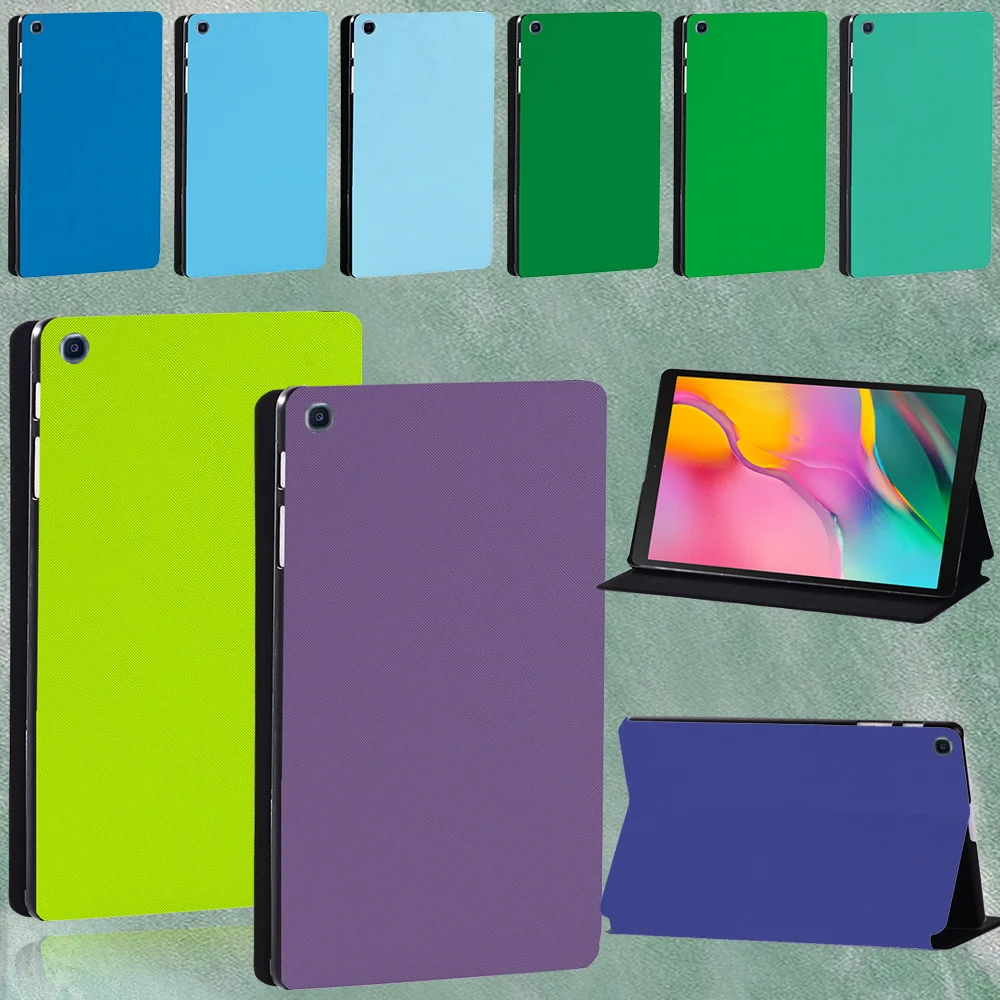 Tablet Case for Samsung Galaxy Tab A8 10.5"/A7 10.4"/A7 Lite 8.7" Fashion Anti-drop Solid Series Stand Cover for Tab A 8.0" T290
Tablet Case for Samsung Galaxy Tab A8 10.5"/A7 10.4"/A7 Lite 8.7" Fashion Anti-drop Solid Series Stand Cover for Tab A 8.0" T290