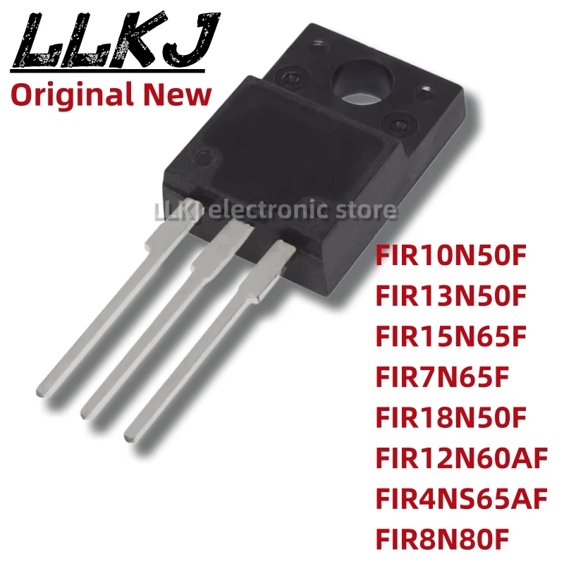 1 шт. FIR10N50F FIR13N50F FIR15N65F FIR7N65F FIR18N50F FIR12N60AF FIR4NS65AF FIR8N80F TO-220F MOS FET TO220F
1 шт. FIR10N50F FIR13N50F FIR15N65F FIR7N65F FIR18N50F FIR12N60AF FIR4NS65AF FIR8N80F TO-220F MOS FET TO220F
