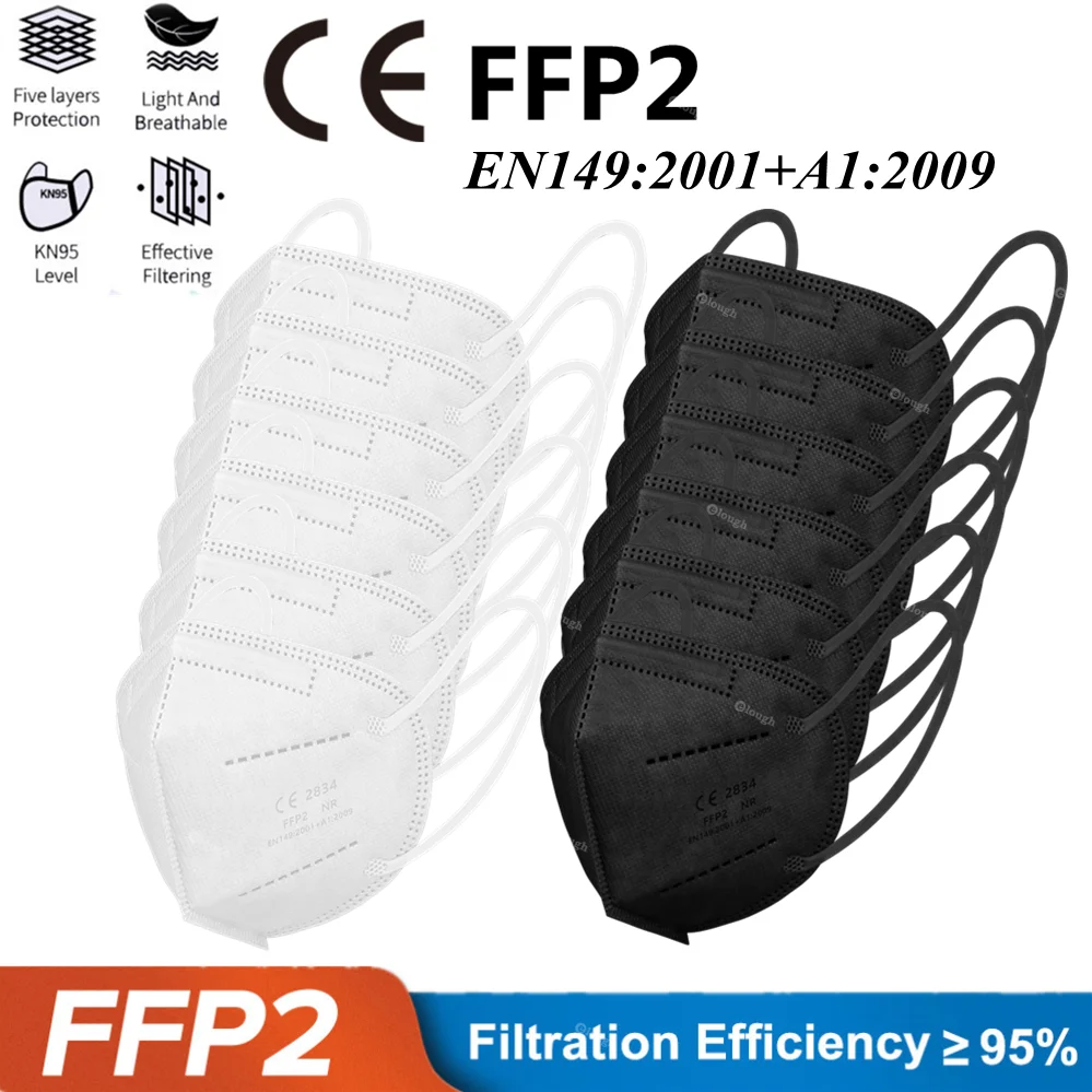 FFP2 Mascarillas FPP2 Mascarilla KN95 Adulto Mascherine FFP2 Certificate CE 2834 FFP2mask Masque FFP 2 Masken ffpp2 Maski FP2
FFP2 Mascarillas FPP2 Mascarilla KN95 Adulto Mascherine FFP2 Certificate CE 2834 FFP2mask Masque FFP 2 Masken ffpp2 Maski FP2