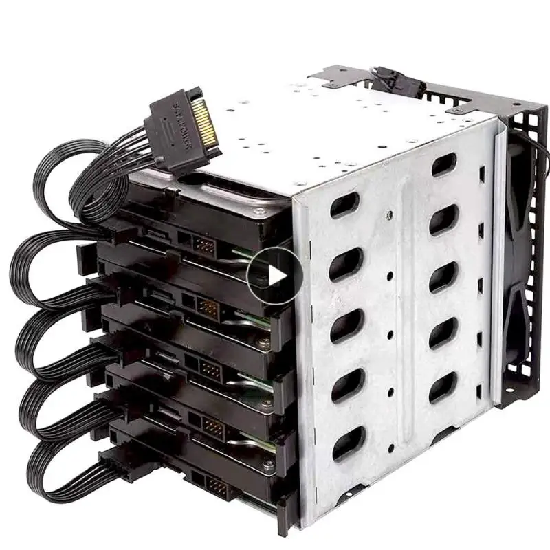 Power Cable One For Five Extended Power Cords Universal Hard Drive 1 Point 5 Stable All Black Line Stable Power Supply
Power Cable One For Five Extended Power Cords Universal Hard Drive 1 Point 5 Stable All Black Line Stable Power Supply