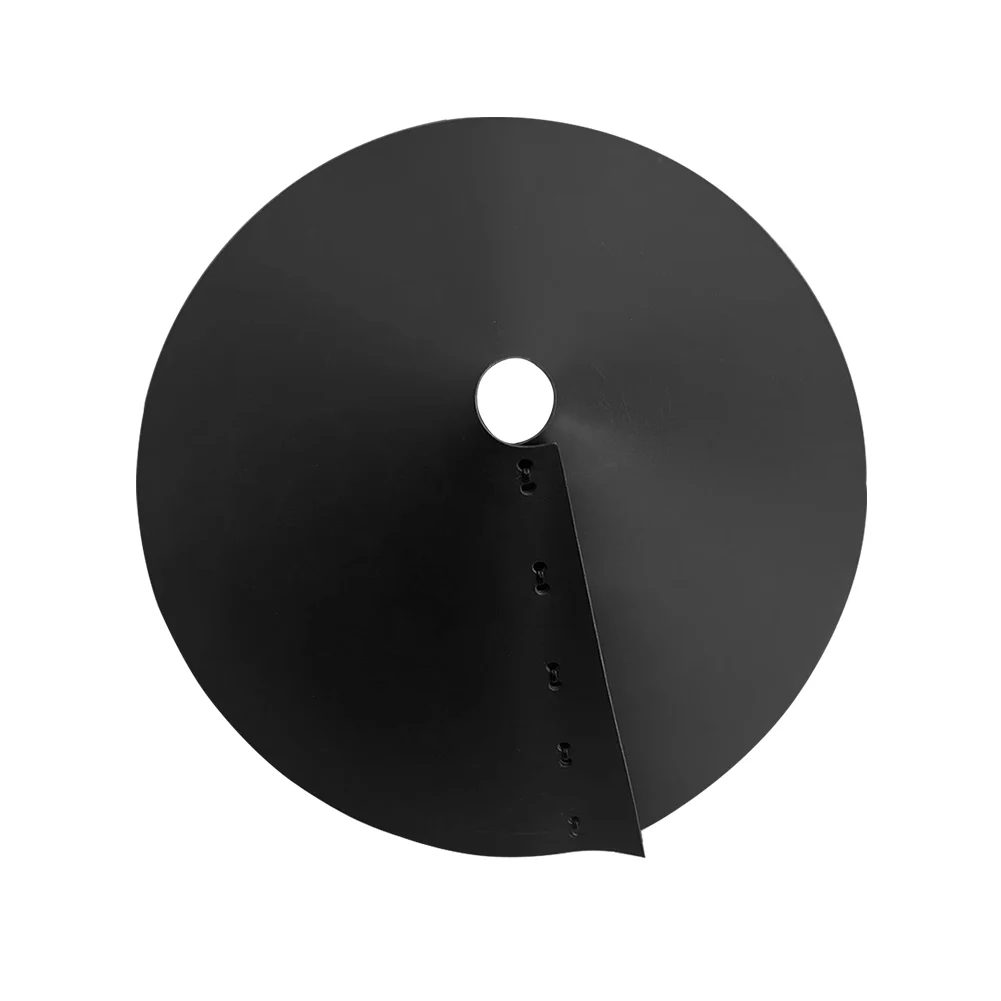 Squirrel Baffle Universal Yard Easy Install Plastic Reusable 12 14 16 18inch For Bird Feeder Pole Garden Outside Hanging
Squirrel Baffle Universal Yard Easy Install Plastic Reusable 12 14 16 18inch For Bird Feeder Pole Garden Outside Hanging