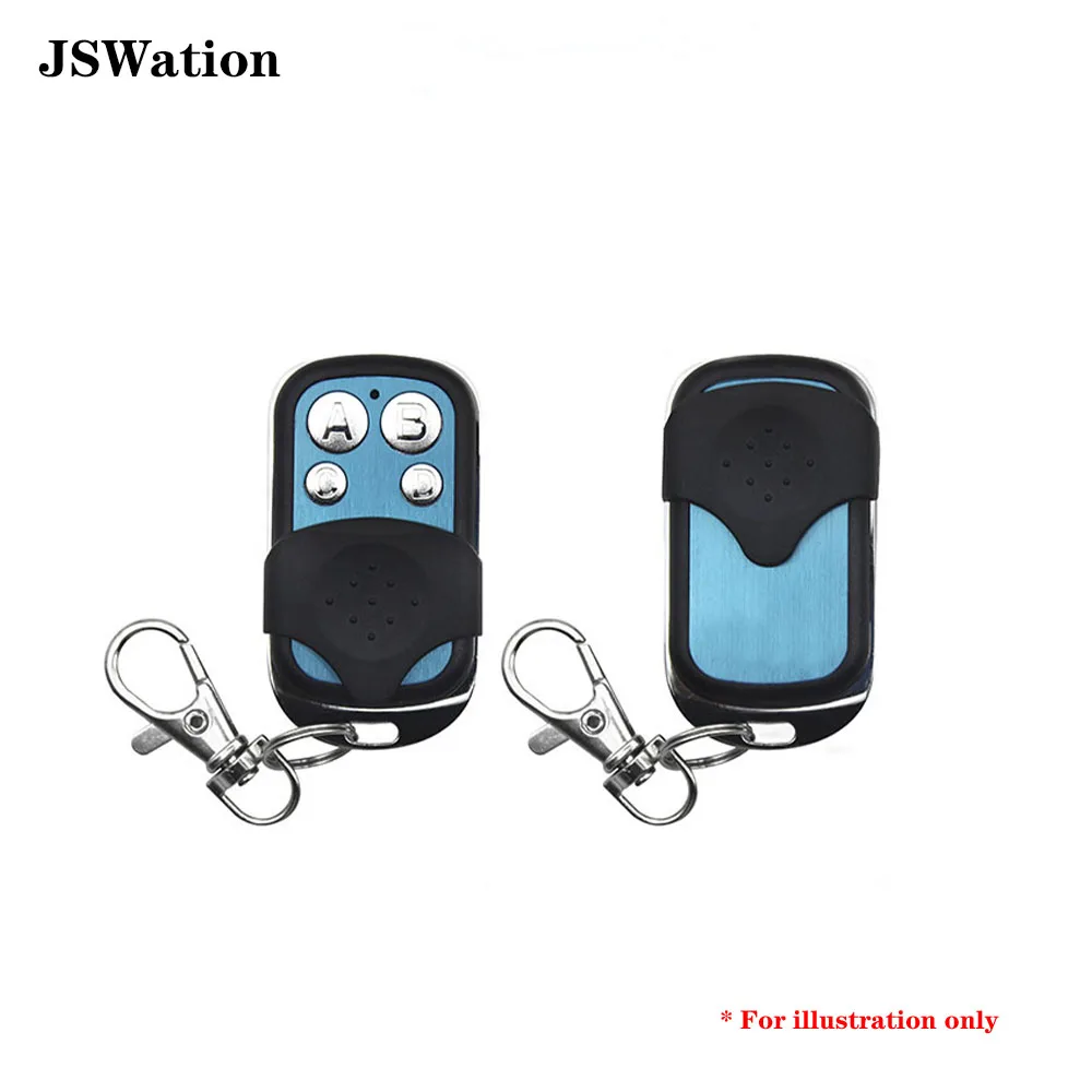 Беспроводной универсальный пульт дистанционного управления RF433 для Sonoff 433 МГц EV1527, 4-канальный пульт дистанционного управления
Беспроводной универсальный пульт дистанционного управления RF433 для Sonoff 433 МГц EV1527, 4-канальный пульт дистанционного управления