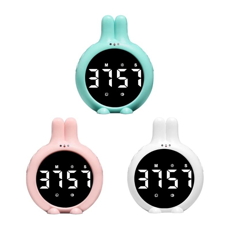 LED Digital Kitchen Timer For Cooking Stopwatch Alarm Clock Countdown Time-Timer F1CD
LED Digital Kitchen Timer For Cooking Stopwatch Alarm Clock Countdown Time-Timer F1CD